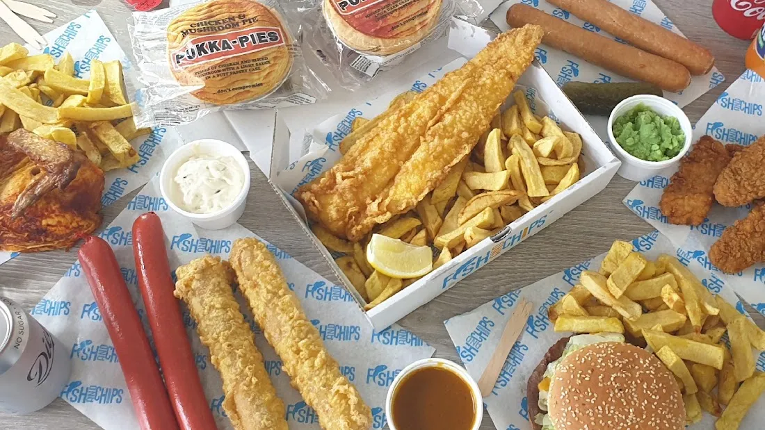 The King Neptune Fish Bar